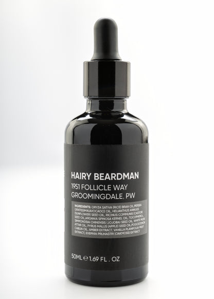 Beard Growth Oil