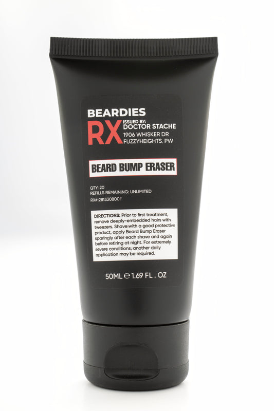 Beard Bump Eraser