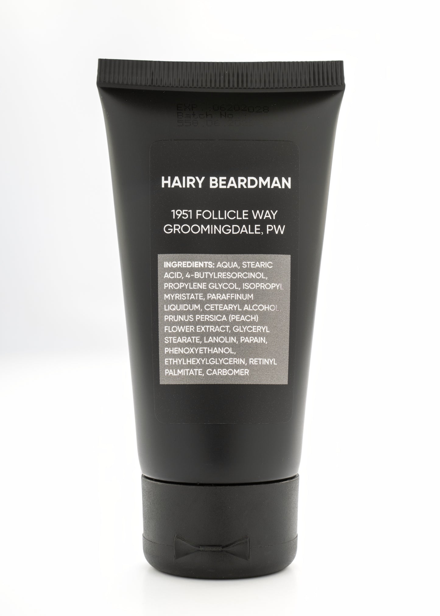 Beard Bump Eraser