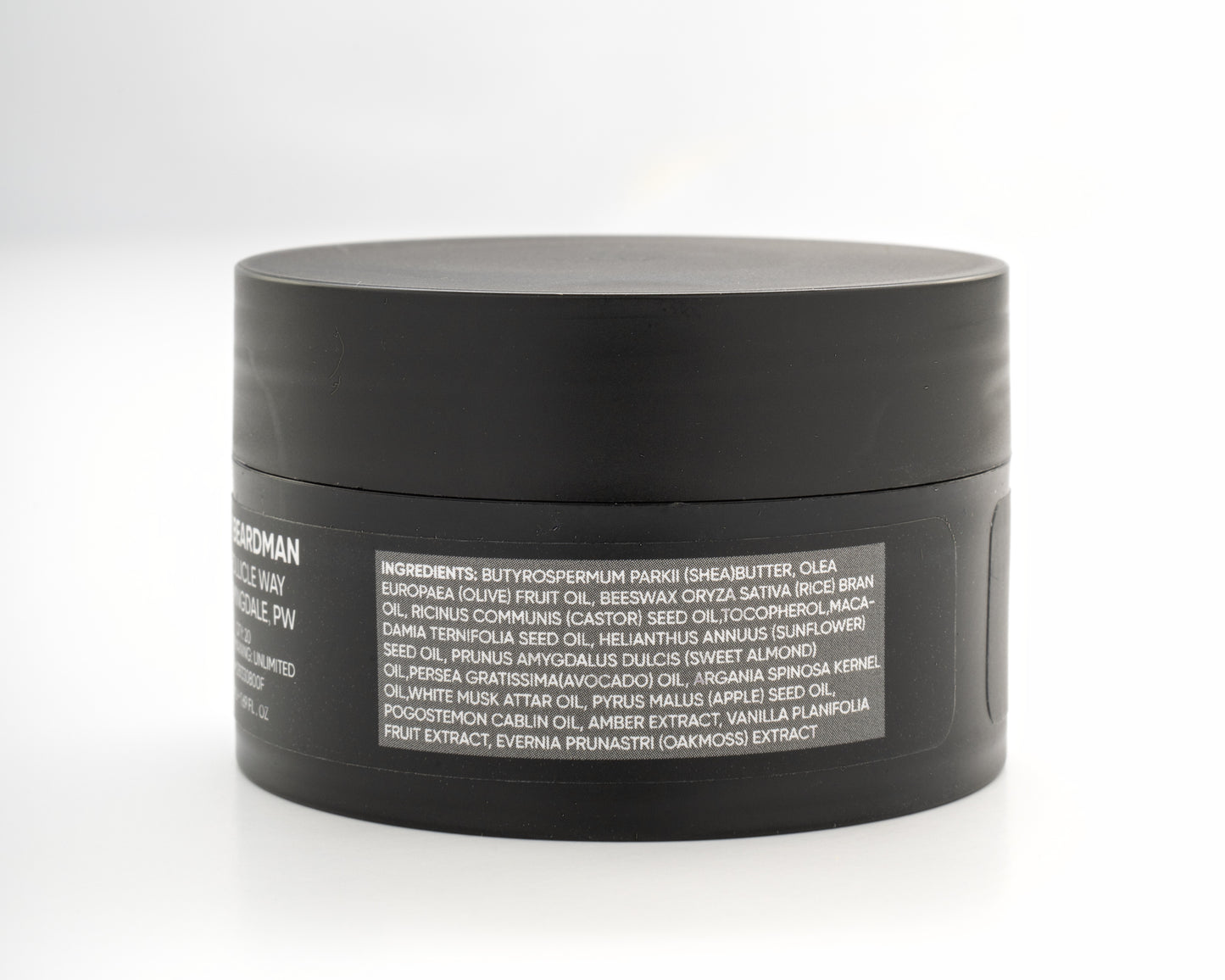 Hydrating Beard Butter
